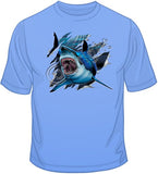 Rip Out - Shark T Shirt