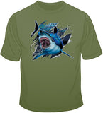 Rip Out - Shark T Shirt