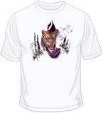 Rip Out - Tiger T Shirt