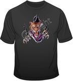 Rip Out - Tiger T Shirt