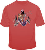 Rip Out - Tiger T Shirt