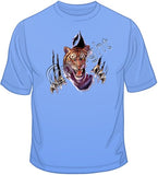 Rip Out - Tiger T Shirt