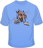 Rip Out - Wolf T Shirt