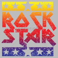 Rock Star T Shirt