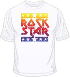 Rock Star T Shirt