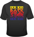 Rock Star T Shirt