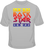 Rock Star T Shirt