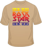 Rock Star T Shirt