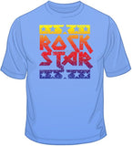 Rock Star T Shirt