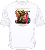 Rod Serviced Here T Shirt