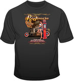 Rod Serviced Here T Shirt