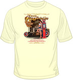Rod Serviced Here T Shirt
