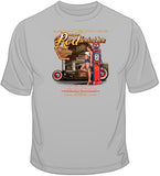 Rod Serviced Here T Shirt