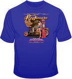 Rod Serviced Here T Shirt