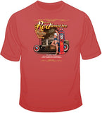 Rod Serviced Here T Shirt