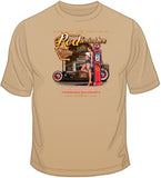 Rod Serviced Here T Shirt