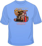 Rod Serviced Here T Shirt