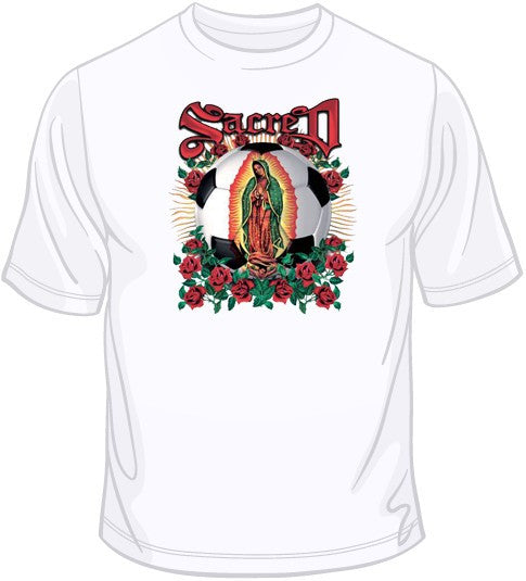 Sacred Virgin T Shirt