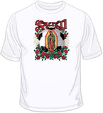 Sacred Virgin T Shirt