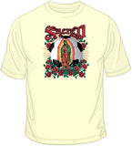 Sacred Virgin T Shirt