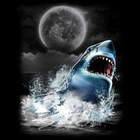 Shark Wilderness T Shirt
