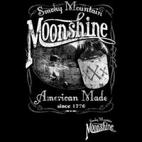 Smoky Mountain Moonshine T Shirt