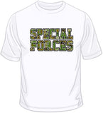 Special Forces (camo) T Shirt