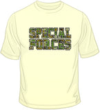 Special Forces (camo) T Shirt