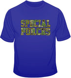 Special Forces (camo) T Shirt