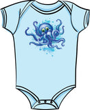 Splash Octopus