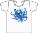 Splash Octopus