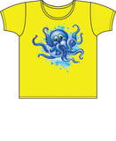 Splash Octopus
