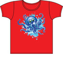 Splash Octopus