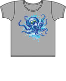 Splash Octopus