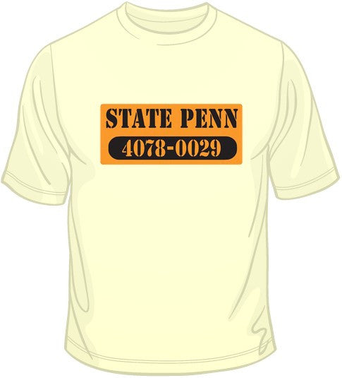 State penn 2025 shirt