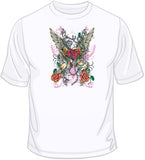 Sublimation (Winged Heart) T Shirt