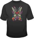 Sublimation (Winged Heart) T Shirt
