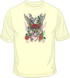 Sublimation (Winged Heart) T Shirt