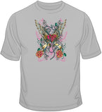 Sublimation (Winged Heart) T Shirt