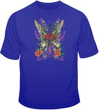 Sublimation (Winged Heart) T Shirt