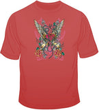 Sublimation (Winged Heart) T Shirt