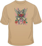 Sublimation (Winged Heart) T Shirt