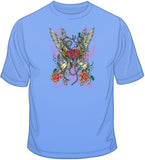Sublimation (Winged Heart) T Shirt