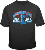 Support Single Moms T Shirt