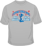 Support Single Moms T Shirt