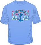 Support Single Moms T Shirt
