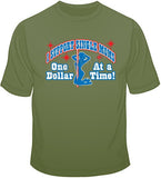 Support Single Moms T Shirt