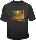Surf's Up-Hot Rod T Shirt