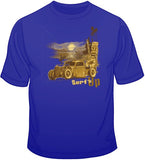Surf's Up-Hot Rod T Shirt