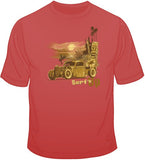 Surf's Up-Hot Rod T Shirt